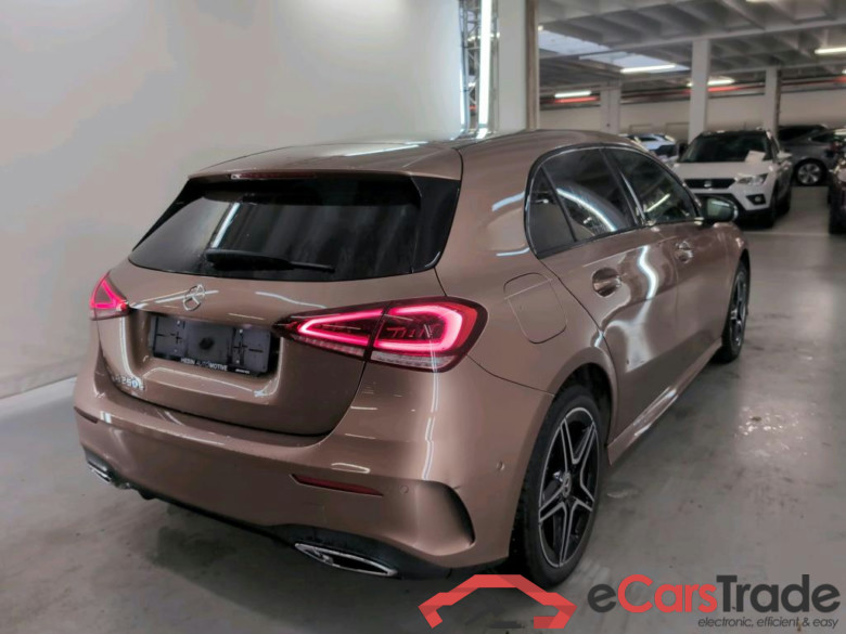 MERCEDES-BENZ A-CLASS 1.3 A 250 E DCT BUSINESS SOLUTION #4