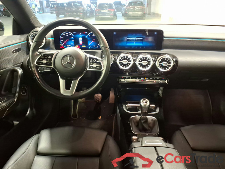 MERCEDES-BENZ CLA - Klasse 1.5 CLA 180 D BUSINESS SOLUTION #6
