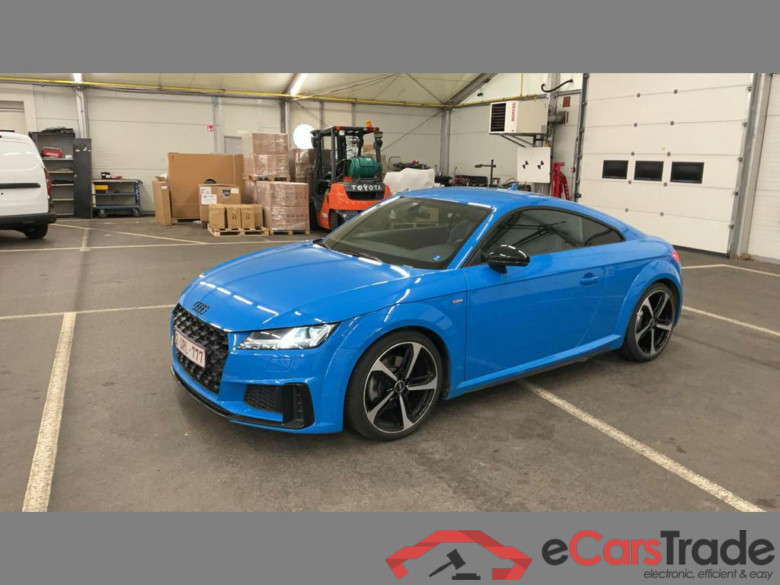 AUDI TT Coupé 40 TFSI Attraction S tronic (EU6AP) #1