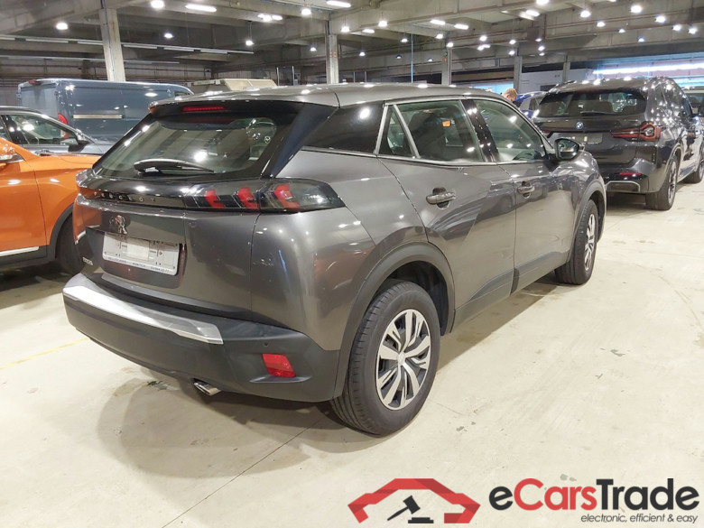 PEUGEOT 2008 1.5 BLUEHDI 81KW S-S ACTIVE #4