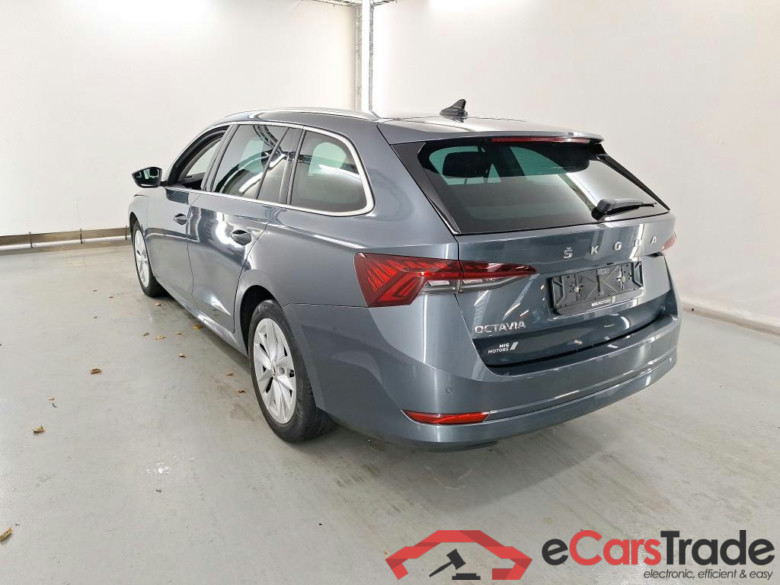 SKODA Octavia 2.0 CRTDI 85KW DSG7 AMBITION #3