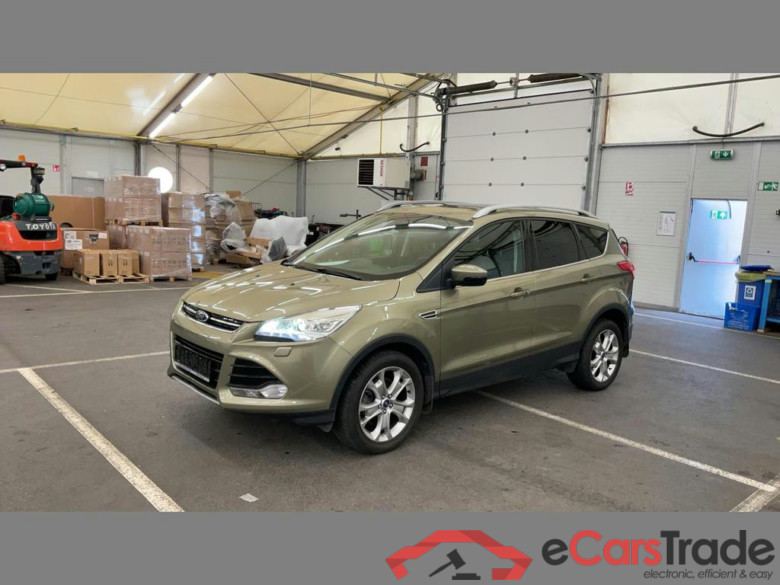 FORD Kuga Dsl 2.0 TDCi ECO 2WD Titanium
