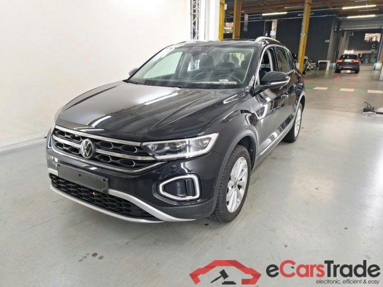 VOLKSWAGEN T-ROC 1.0 TSI STYLE BUSINESS #1