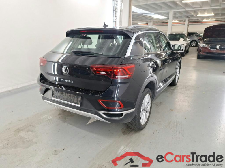 VOLKSWAGEN T-ROC 1.0 TSI STYLE BUSINESS #4