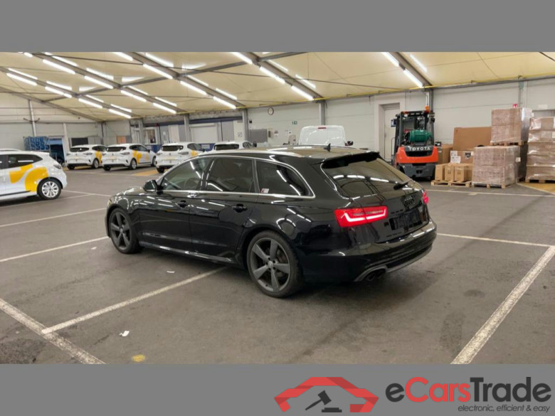 AUDI A6 Avant Dsl 2.0 TDi S line #3