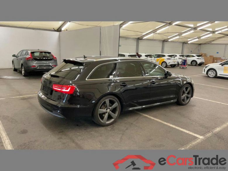 AUDI A6 Avant Dsl 2.0 TDi S line #4