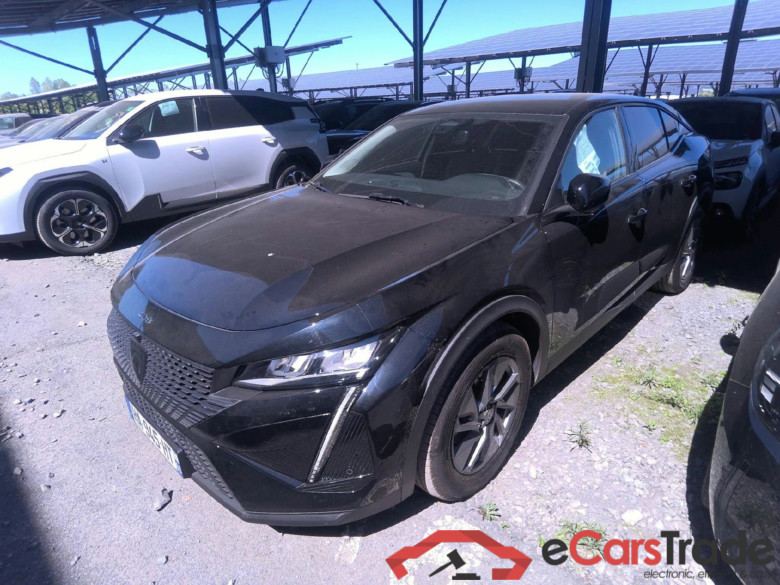 Peugeot 408 Allure Hybrid 136 e-DCS6 #1