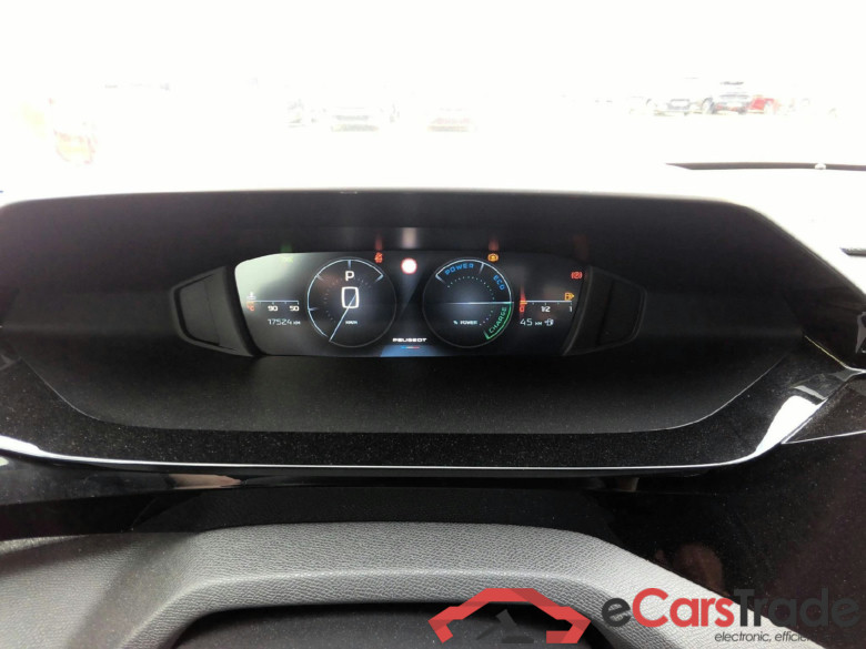 Peugeot 408 Allure Hybrid 145 e-DCS6 1.2 #6