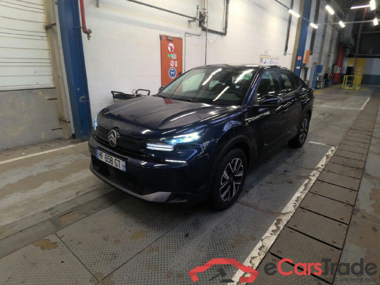 Citroen C4 X Plus e-C4 X 136 ch #1