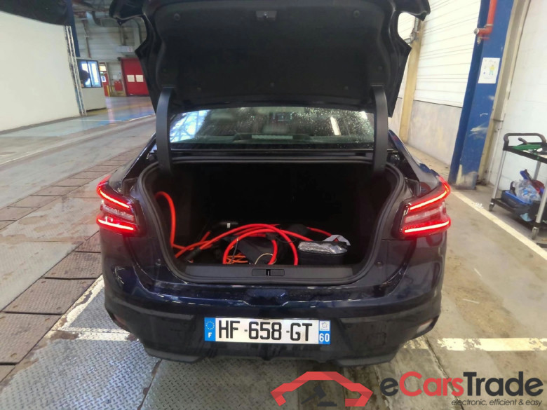Citroen C4 X Plus e-C4 X 136 ch #4