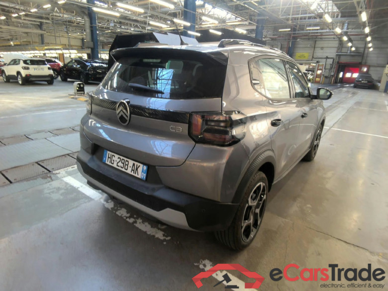 Citroen C3 Plus Turbo 100 ch Manuelle #2