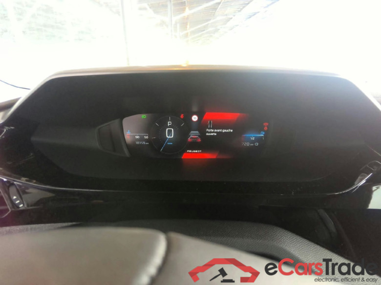 Peugeot 408 Allure Hybrid 145 e-DCS6 #6
