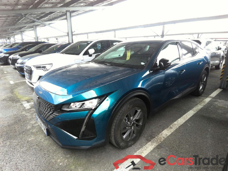 Peugeot 408 Allure Hybrid 145 e-DCS6 #1