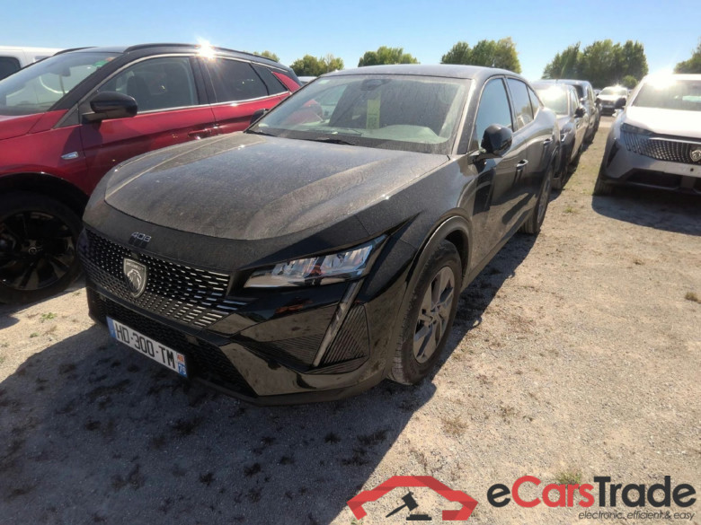 Peugeot 408 Allure Hybrid 145 e-DCS6