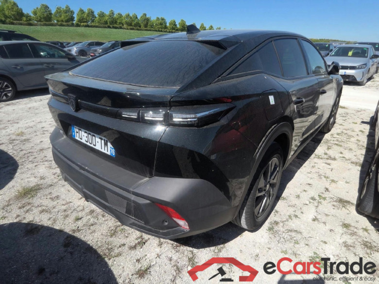Peugeot 408 Allure Hybrid 145 e-DCS6 #2