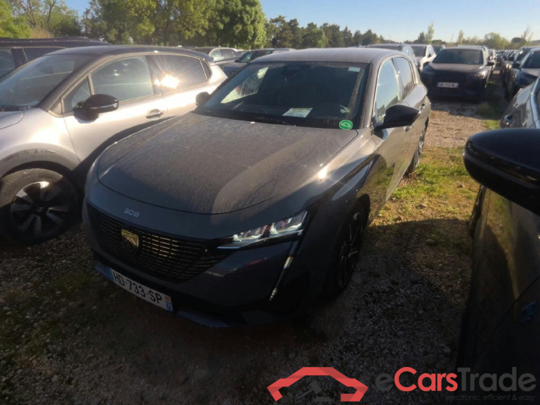 Peugeot 308 Allure PHEV 180 e-EAT8 #1