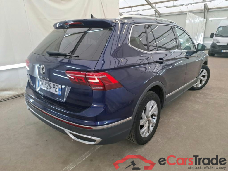 VOLKSWAGEN Tiguan Allspace / 2021 / 5P / SUV 2.0 TDI 150 DSG7 Elegance Exclusive #3