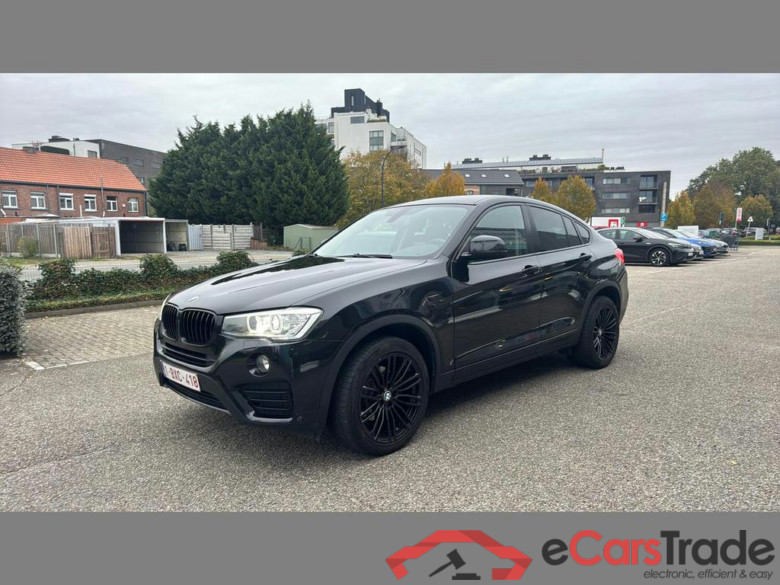 BMW X4 (F26) 2.0iA xDrive20 #1