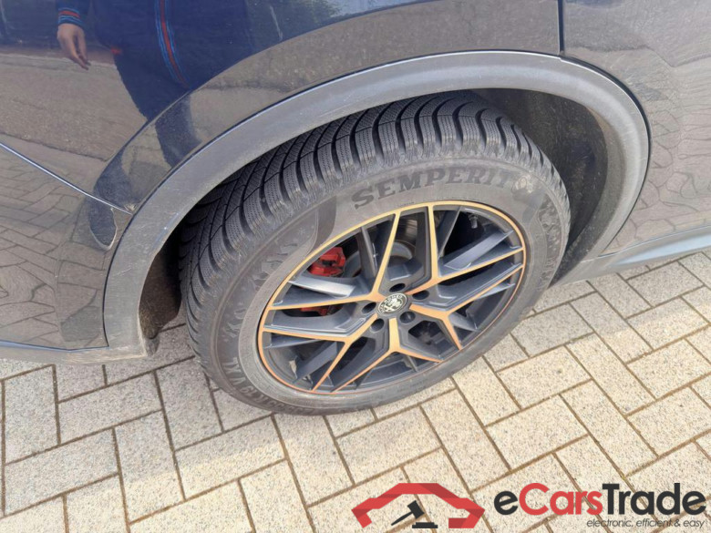 ALFA ROMEO Stelvio Dsl 2.2 MJD Q4 Sprint #6