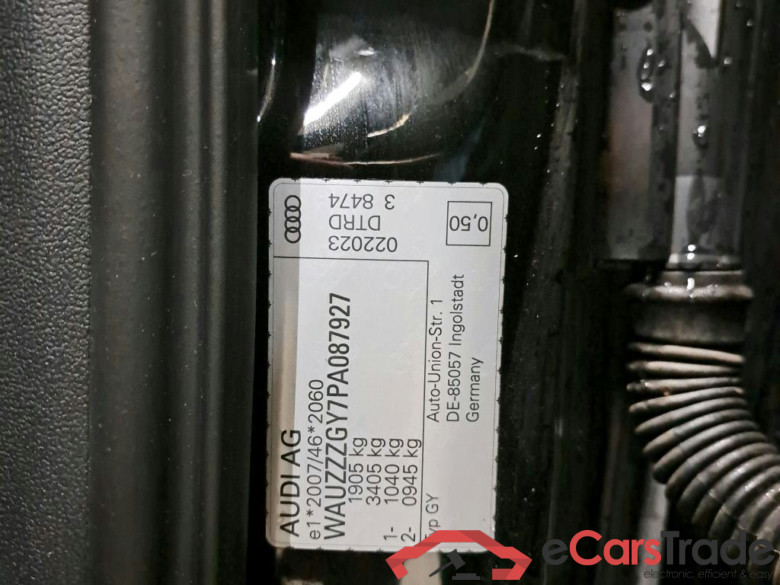 AUDI - AUD A3 SB 30 TDi 116PK Attraction Pack Business & APS Front & Rear #6