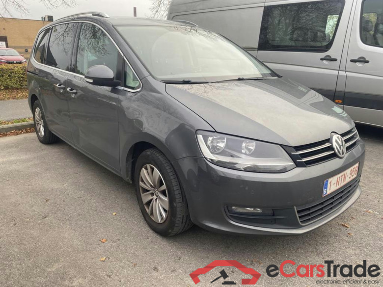 VOLKSWAGEN Sharan Dsl 2.0 TDi SCR Comfortline #2