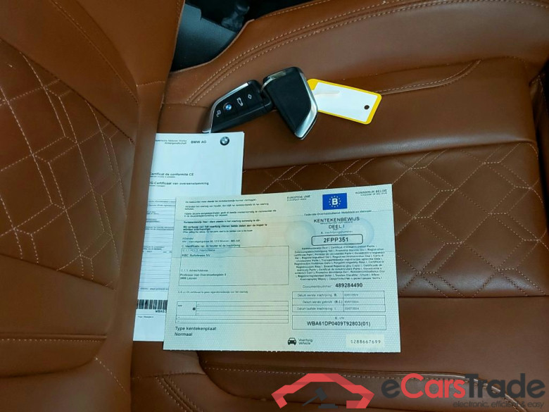 BMW - BMW X3 xDrive30e 292PK Pack Business With Heated Seats & Heated Steering Wheel & Comfort & Travel & Driving Assistant Pack & Active Protection & Parking Assistant Plus & Trailer Hook  * HYBRID * #4