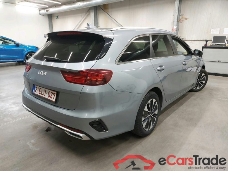 KIA - KIA CEED SPORTSWAGON 1.6 GDi PHEV 141PK DCT Business Line * HYBRID * #2