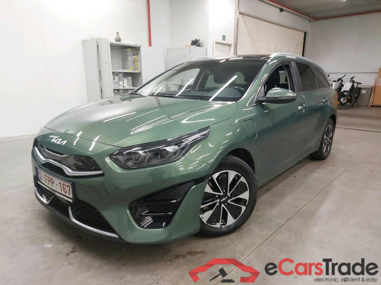 KIA - KIA CEED SPORTSWAGON 1.6 GDi PHEV 141PK DCT Business Line With Leather Pack & Convenience Plus & Driver Assist Pack * HYBRID * #1