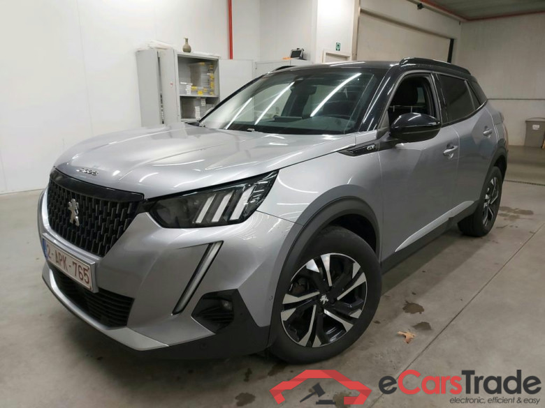 PEUGEOT - PEU 2008 BlueHDi 110PK GT With Keyless Entry & Park Assist #1