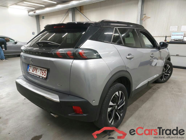 PEUGEOT - PEU 2008 BlueHDi 110PK GT With Keyless Entry & Park Assist #2