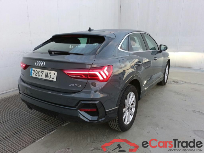 Q3 Sportback 35 TDI 2.0 TDI #2
