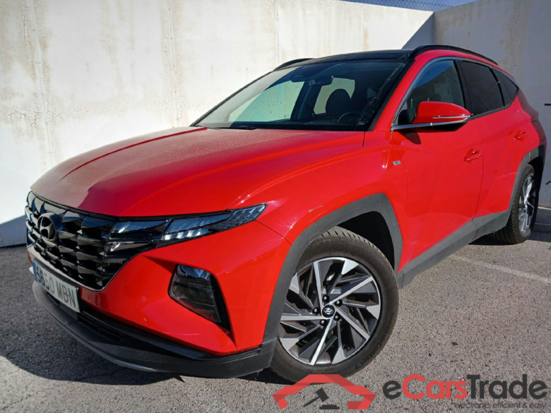 HYUNDAI Tucson / 2020 / 5P / todoterreno 1.6 CRDI 100kW (136CV) 48V Tecno Sky DCT #1