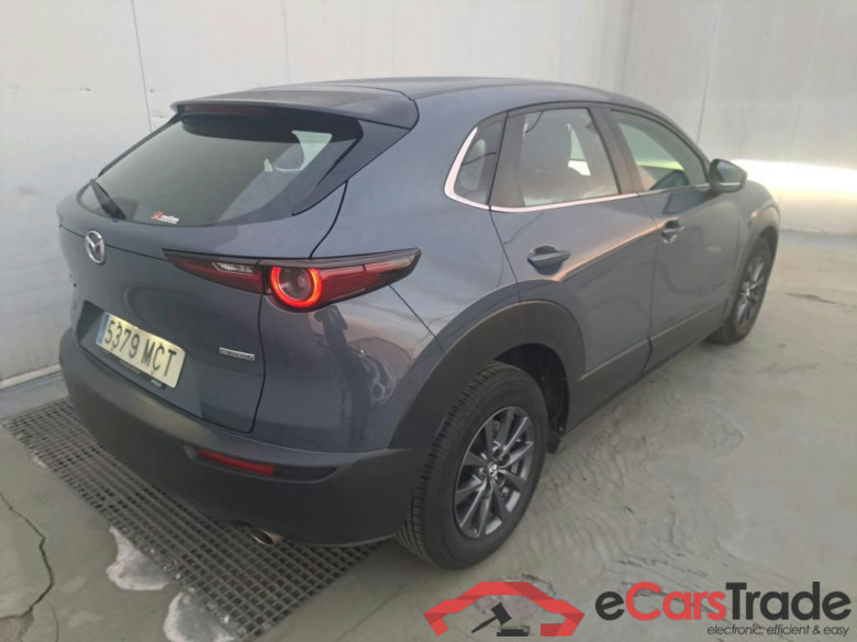 MAZDA CX-30 / 2019 / 5P / todoterreno e-SKYACTIV-G 2.0 90 kW 2WD Origin #2