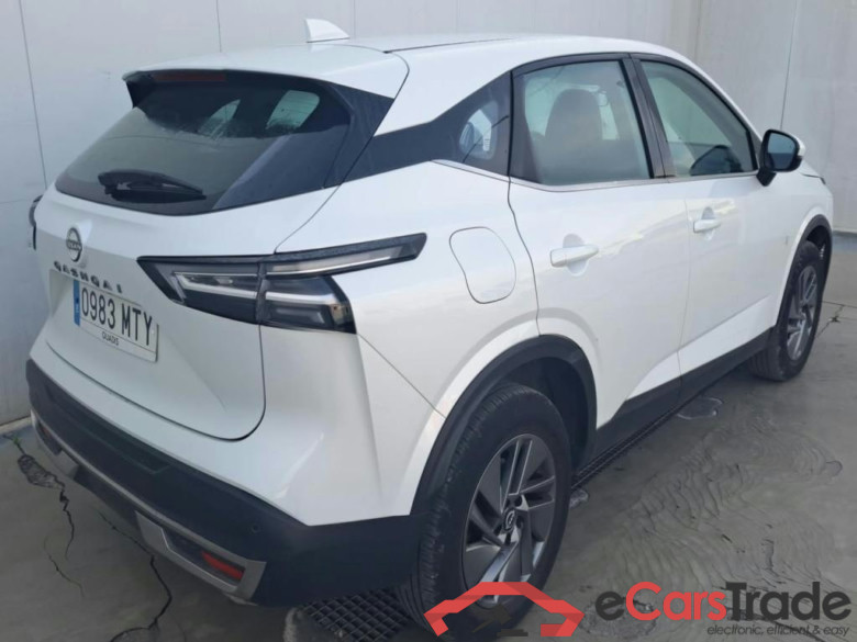 NISSAN QASHQAI / 2024 / 5P / todoterreno DIG-T 103kW (140CV) mHEV 4x2 Acenta #2