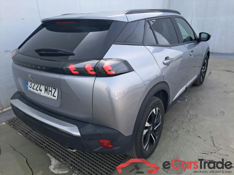 PEUGEOT 2008 / 2019 / 5P / todoterreno Allure BlueHDI 130 S&S EAT8 (Partners) #2