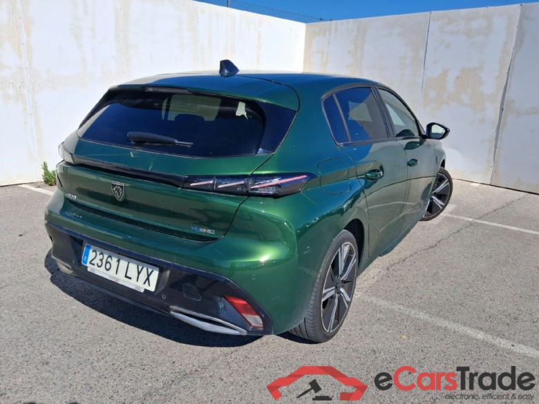PEUGEOT 308 / 2021 / 5P / berlina con portón 5P GT Hybrid 225 eEAT8 #2
