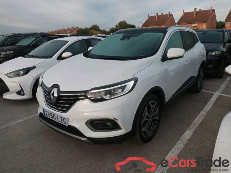 RENAULT Kadjar / 2019 / 5P / crossover Zen GPF TCe 103kW (140CV) EDC