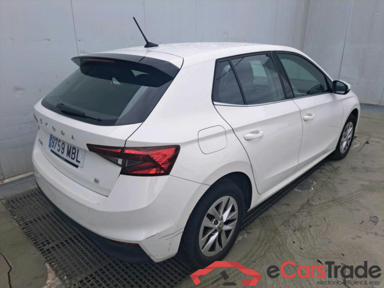 SKODA Fabia / 2021 / 5P / berlina con portón 1.0 TSI 70kW (95CV) Ambition (AC2) #2