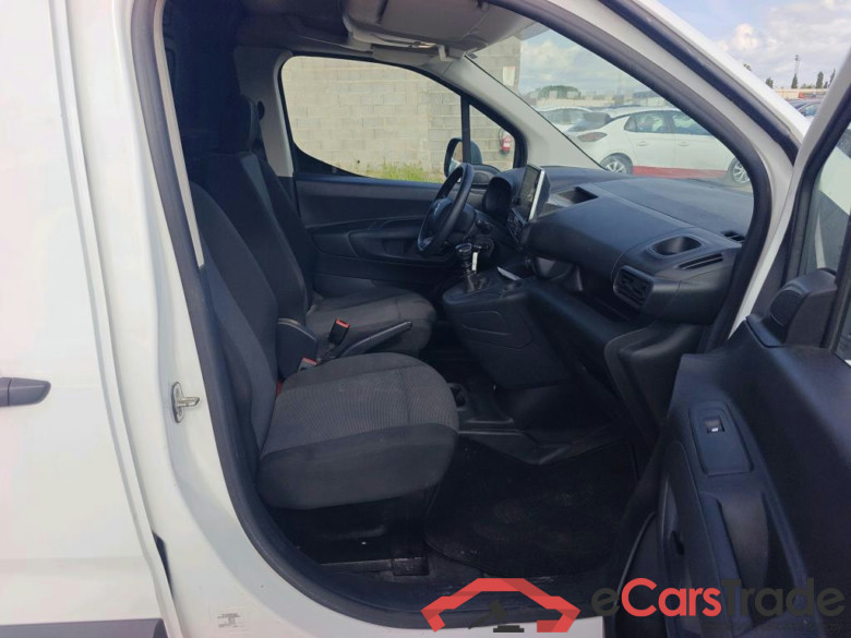 CITROEN Berlingo / 2018 / 3P / furgón derivado de turismo Talla M BlueHDi 100 CONTROL #6