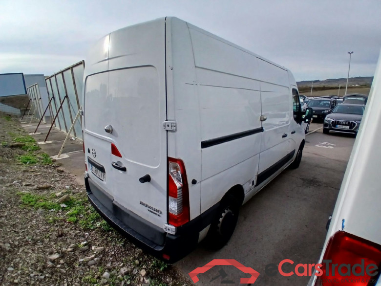 OPEL Movano / 2019 / 4P / furgón 2.3 CDTI 99kW (135CV) L2 H2 F 3.5t #2