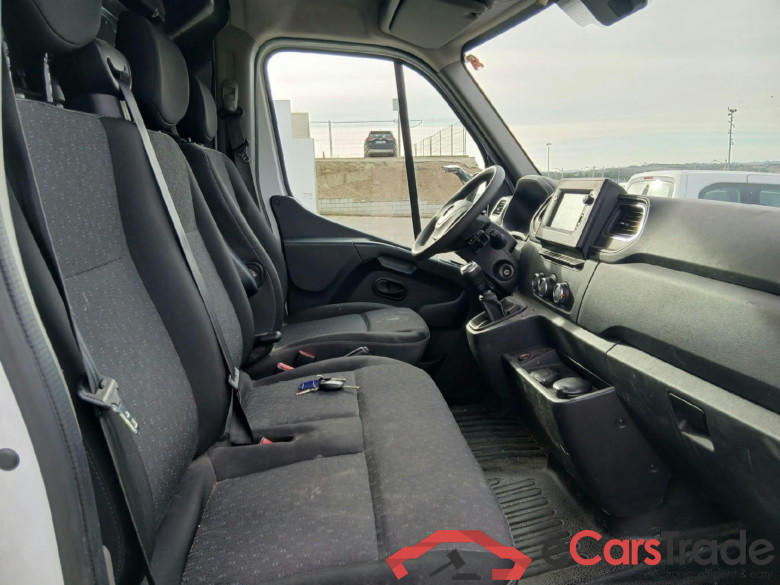 OPEL Movano / 2019 / 4P / furgón 2.3 CDTI 99kW (135CV) L2 H2 F 3.5t #6