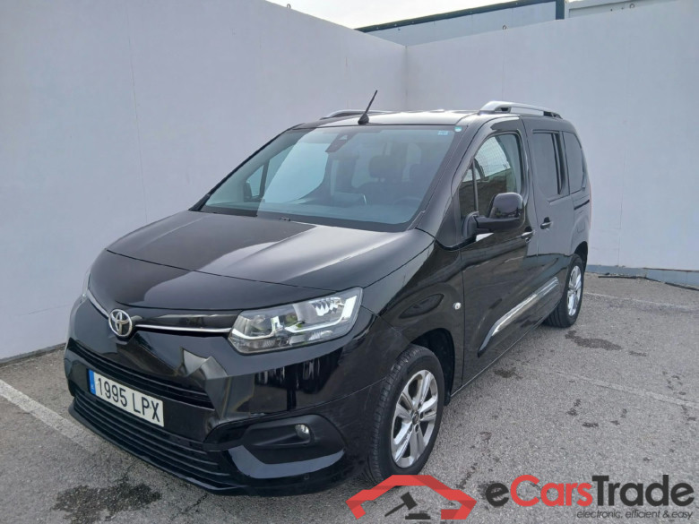 TOYOTA Proace City Verso / 2020 / 5P / monovolumen 1.2 81kW (110CV) Family Active L1