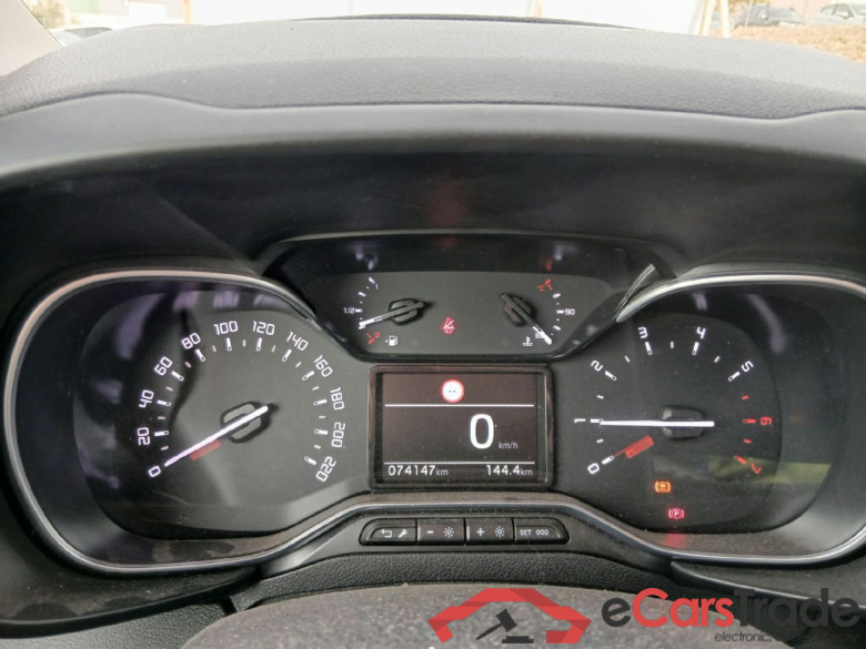 TOYOTA Proace City Verso / 2020 / 5P / monovolumen 1.2 81kW (110CV) Family Active L1 #4