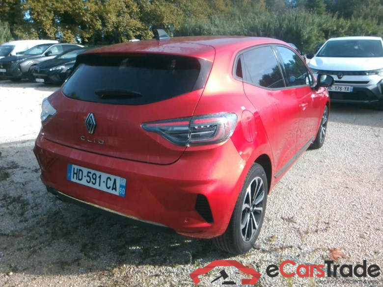 Clio V  Techno 1.0 TCE  90CV  BVM6 #4