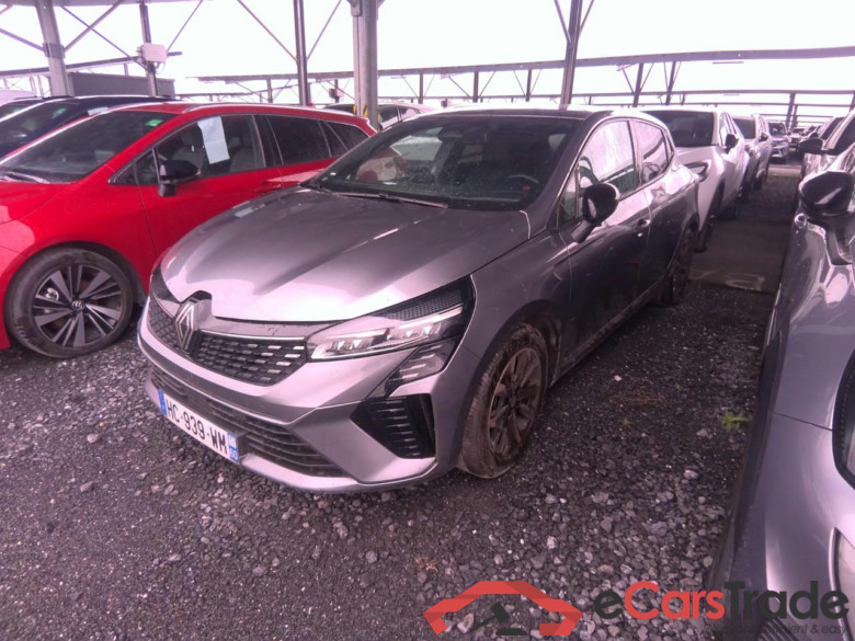 Clio V  Techno 1.0 TCE  90CV  BVM6 #1