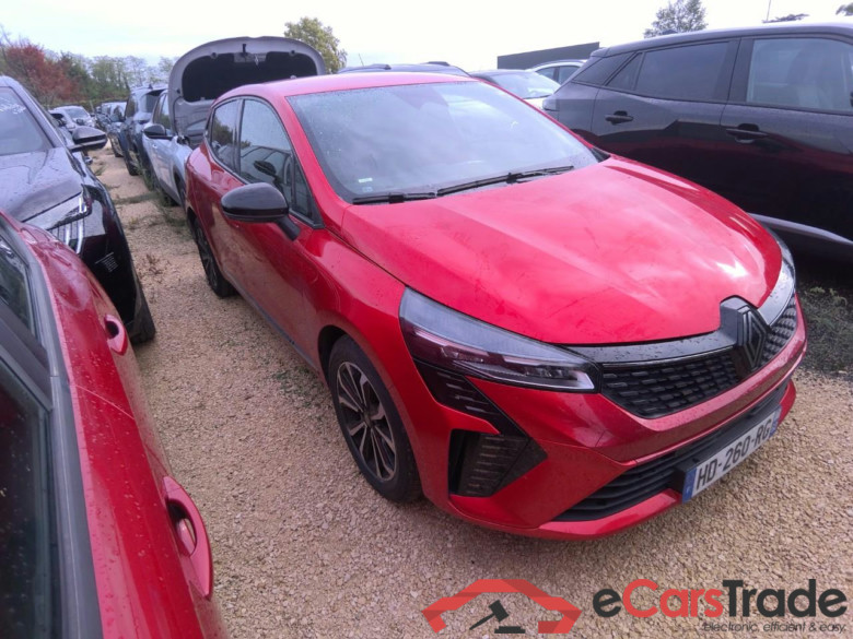 Clio V  Techno 1.0 TCE  90CV  BVM6