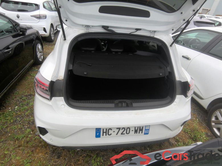 CLIO TECHNO TCE 90 BVM #5