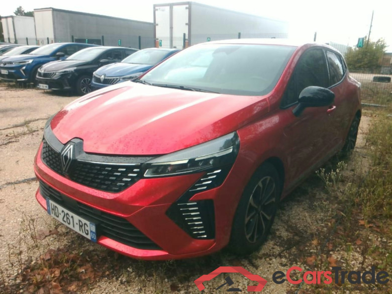 CLIO TECHNO TCE 90 BVM RSK chtx