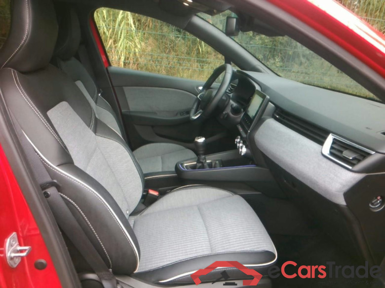 CLIO TECHNO TCE 90 BVM RSK chtx #5