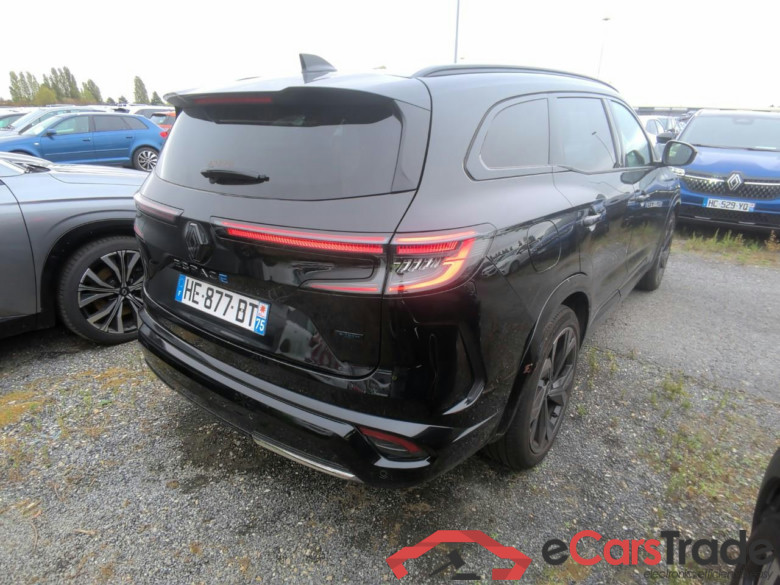 ESPACE ESPRIT ALPINE E-TECH F HYB 200 7P RK 15M #4